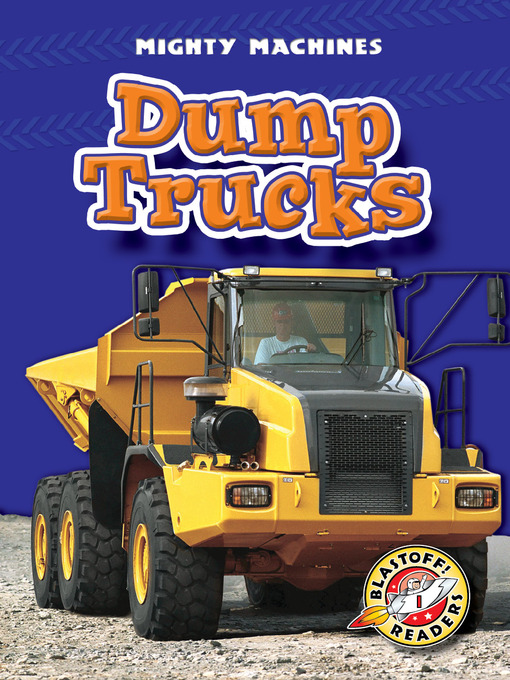 Title details for Dump Trucks by Ray McClellan - Wait list